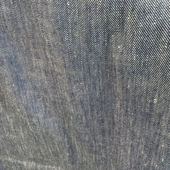 EUC Veronica Beard Womens 'Kelson' Dickey Chambray Blue Blazer - Picture 9 of 9